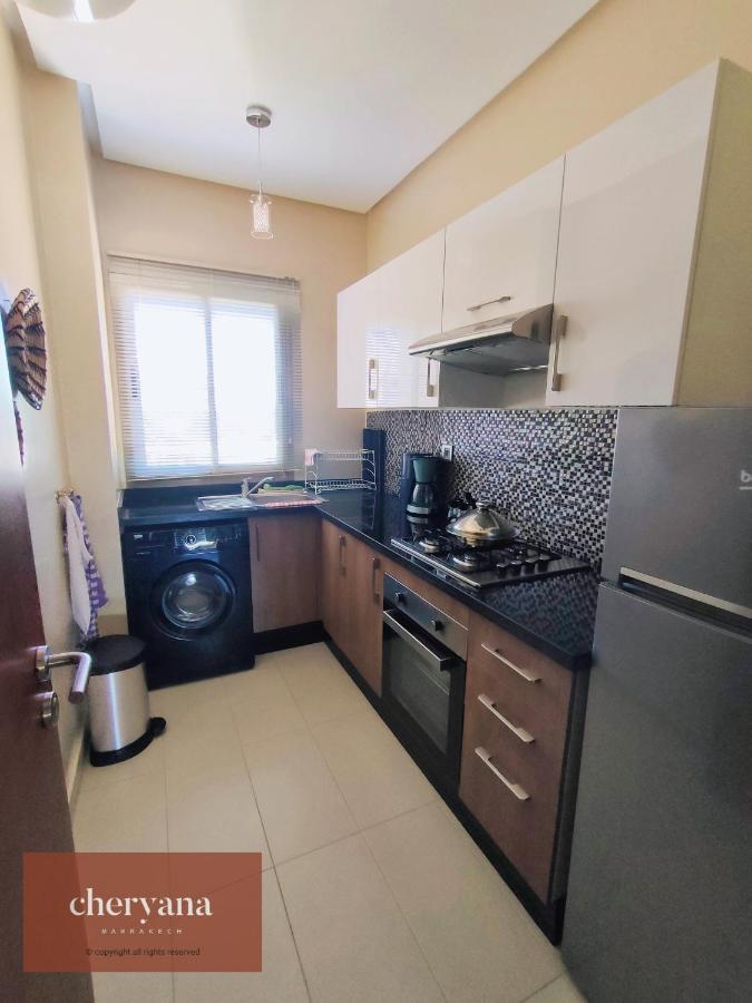 Prestigia Marrakech Dar Cheryana Marrakesh Eksteriør bilde