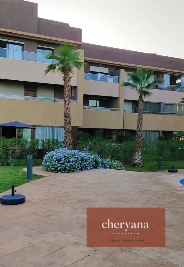 Prestigia Marrakech Dar Cheryana Marrakesh Eksteriør bilde