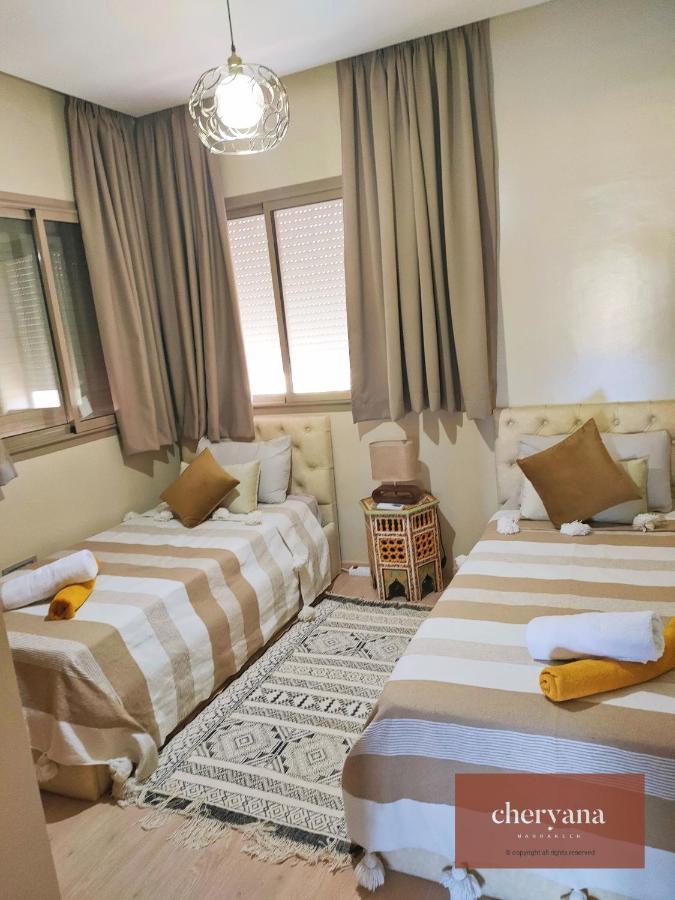 Prestigia Marrakech Dar Cheryana Marrakesh Eksteriør bilde