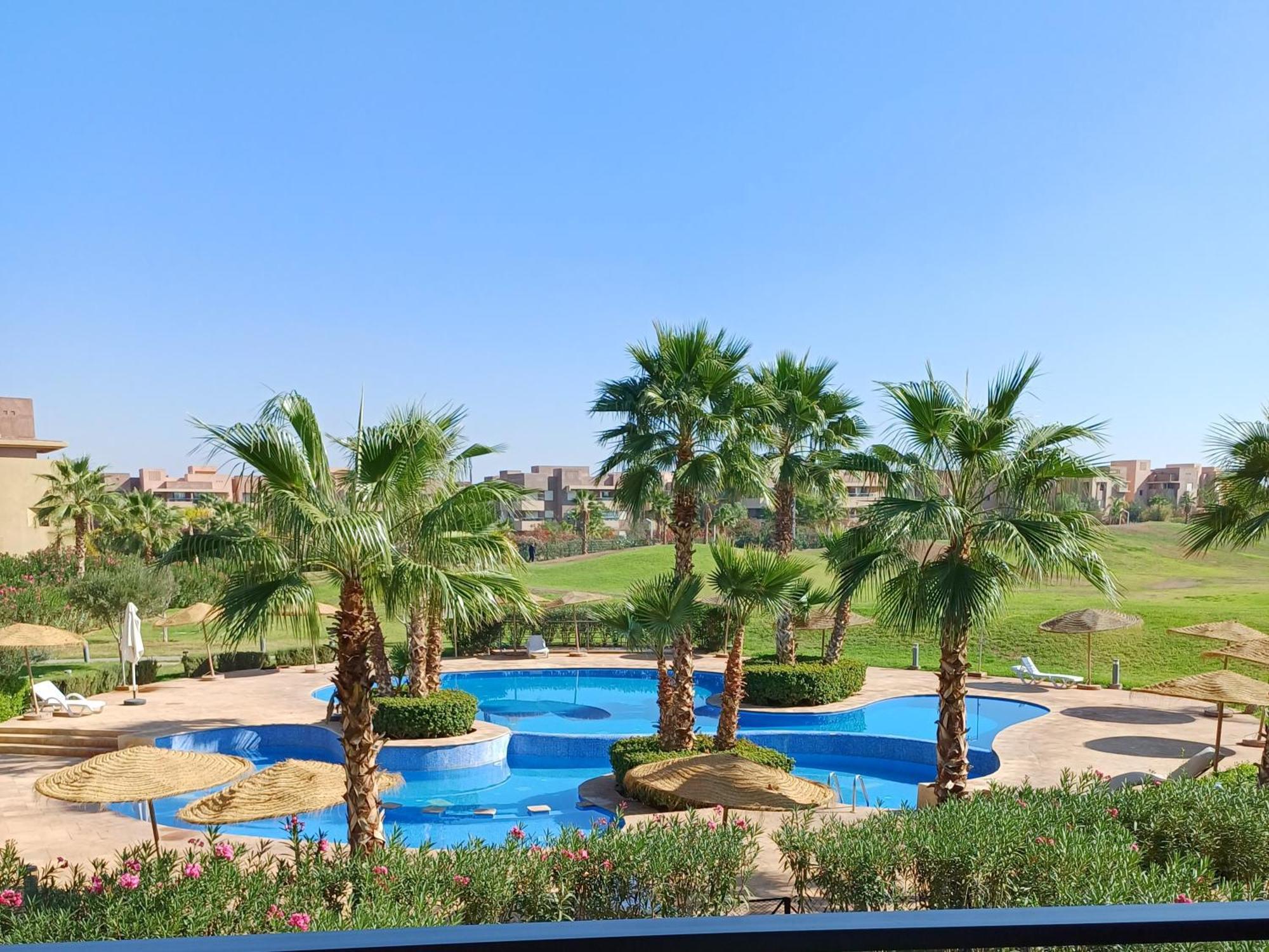 Prestigia Marrakech Dar Cheryana Marrakesh Eksteriør bilde