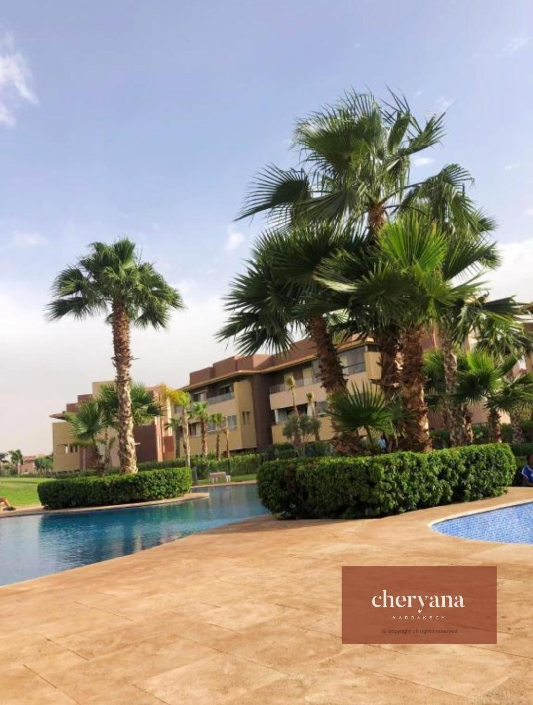 Prestigia Marrakech Dar Cheryana Marrakesh Eksteriør bilde
