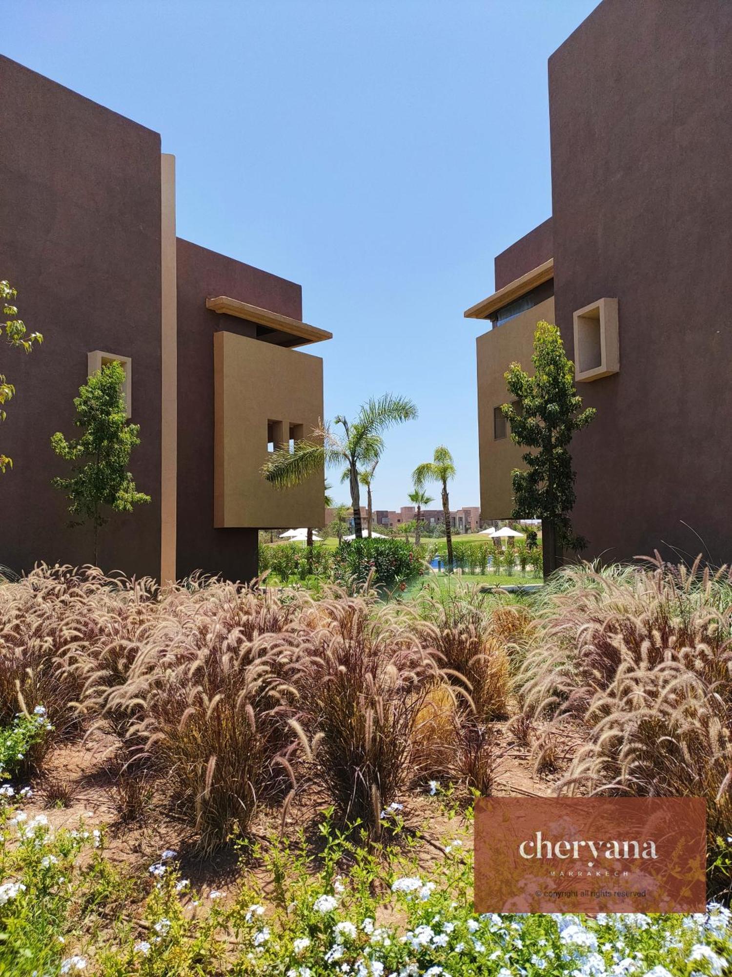 Prestigia Marrakech Dar Cheryana Marrakesh Eksteriør bilde