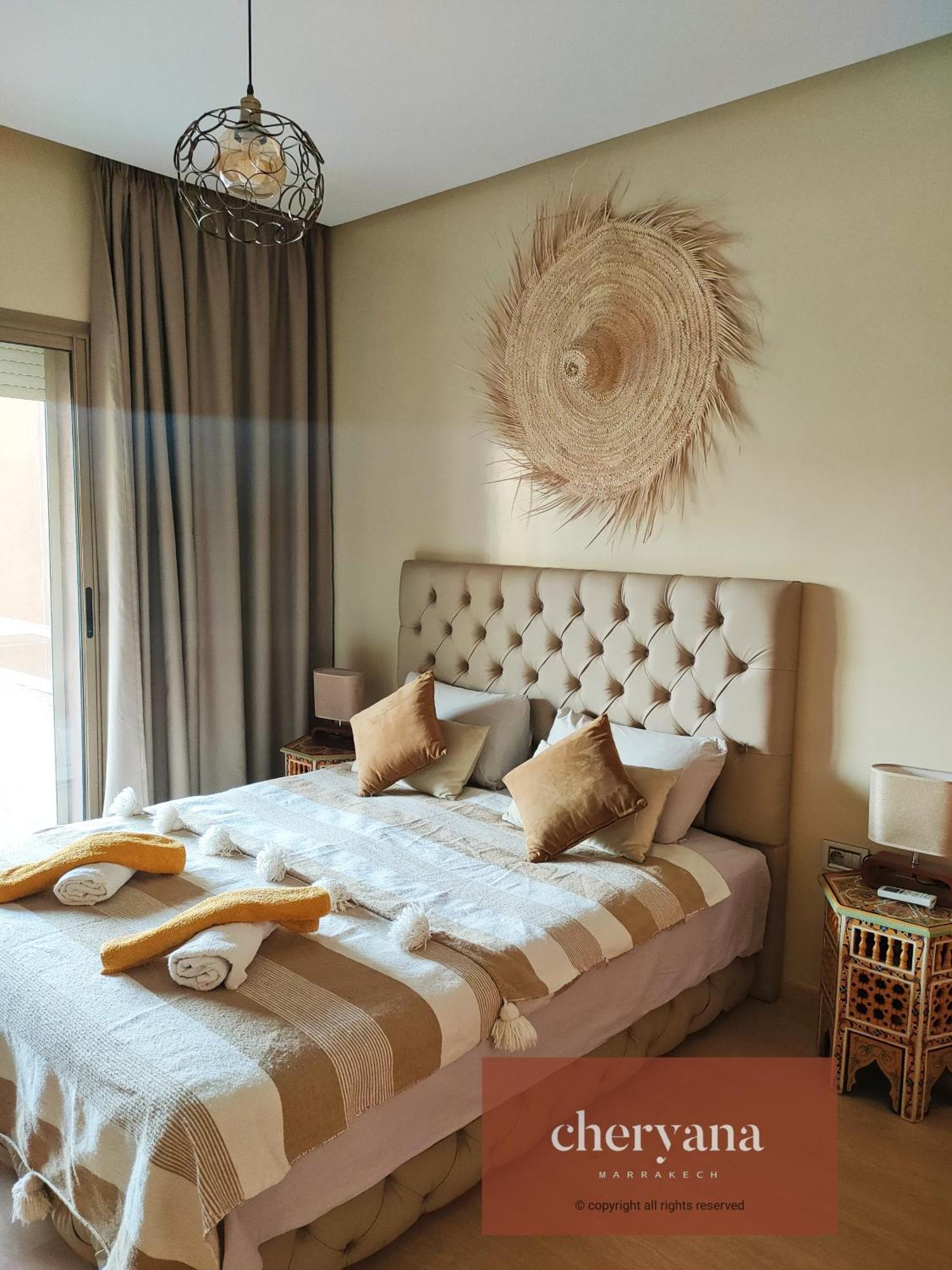 Prestigia Marrakech Dar Cheryana Marrakesh Eksteriør bilde