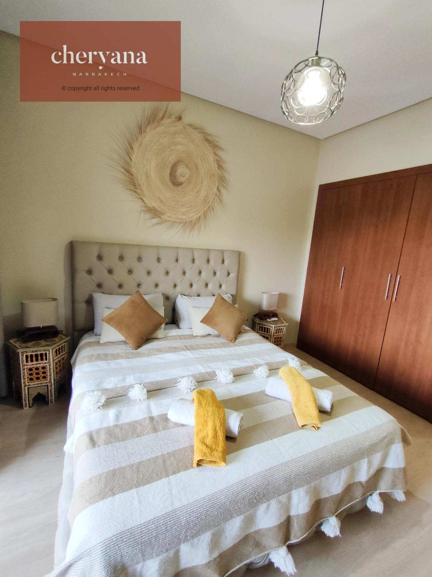 Prestigia Marrakech Dar Cheryana Marrakesh Eksteriør bilde