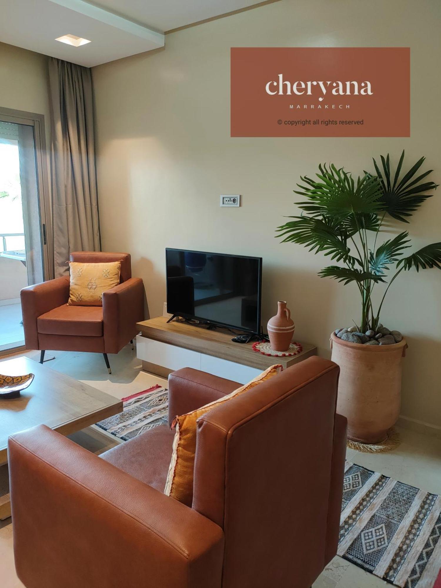 Prestigia Marrakech Dar Cheryana Marrakesh Eksteriør bilde