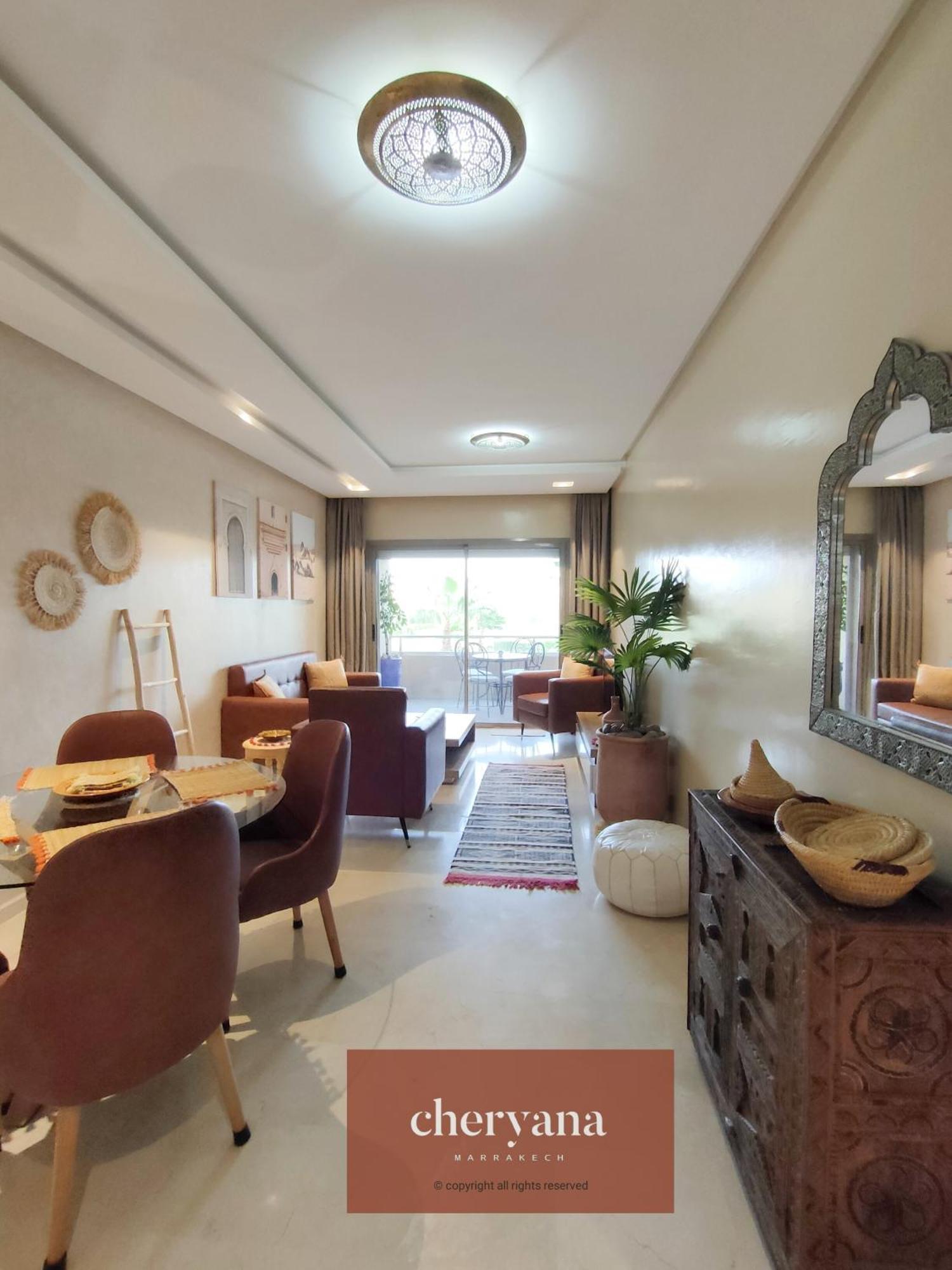 Prestigia Marrakech Dar Cheryana Marrakesh Eksteriør bilde