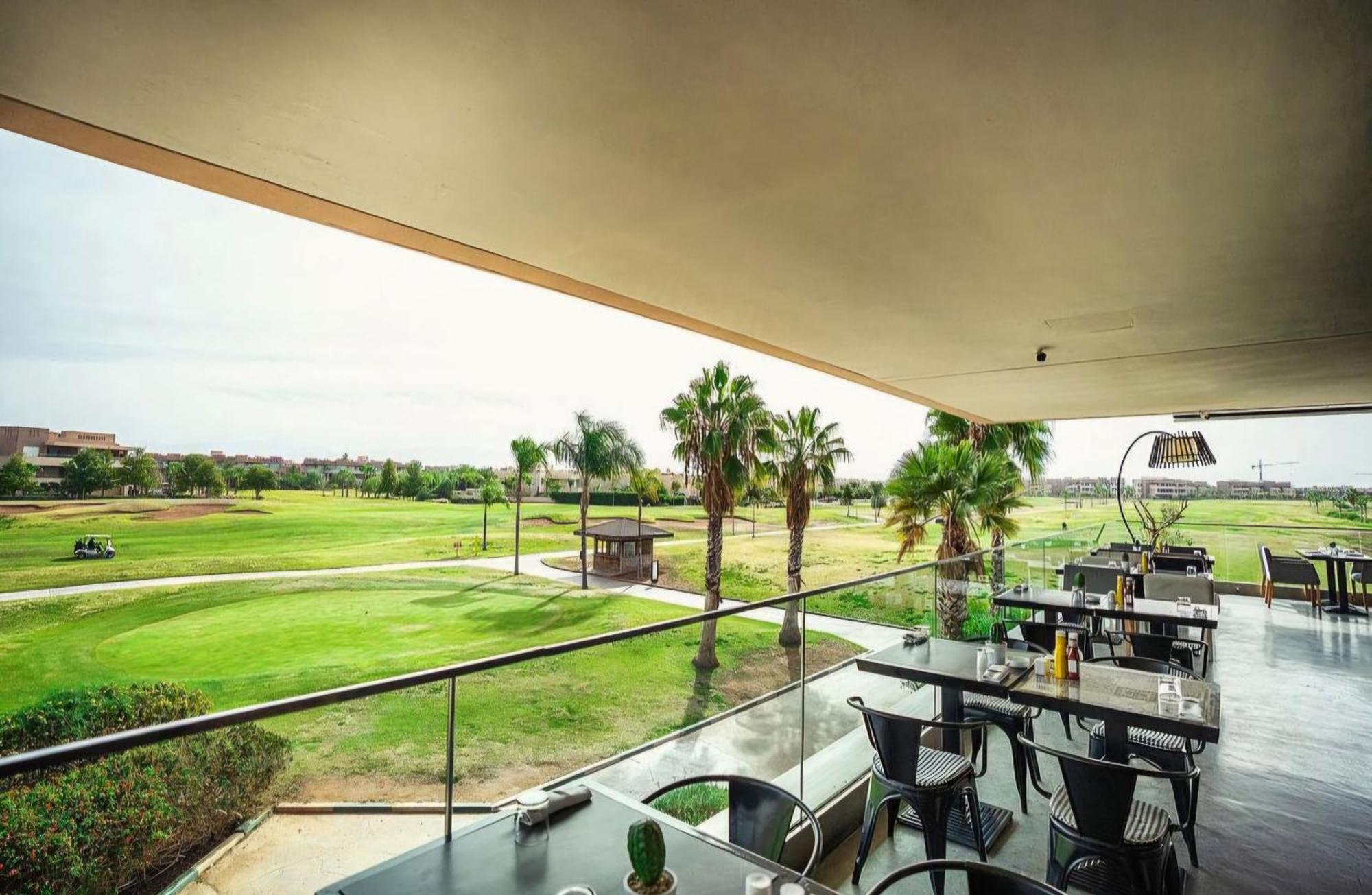 Prestigia Marrakech Dar Cheryana Marrakesh Eksteriør bilde