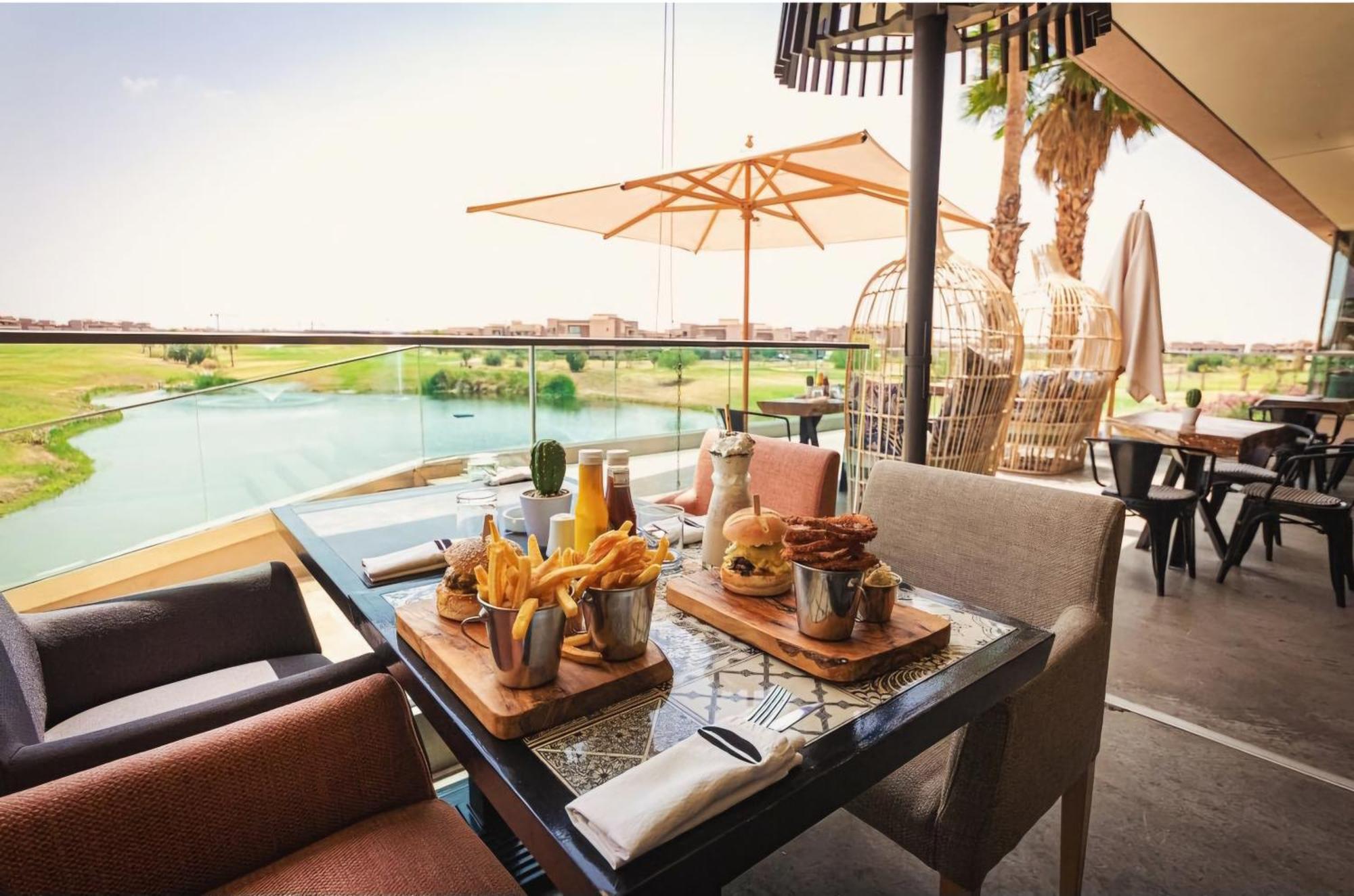 Prestigia Marrakech Dar Cheryana Marrakesh Eksteriør bilde